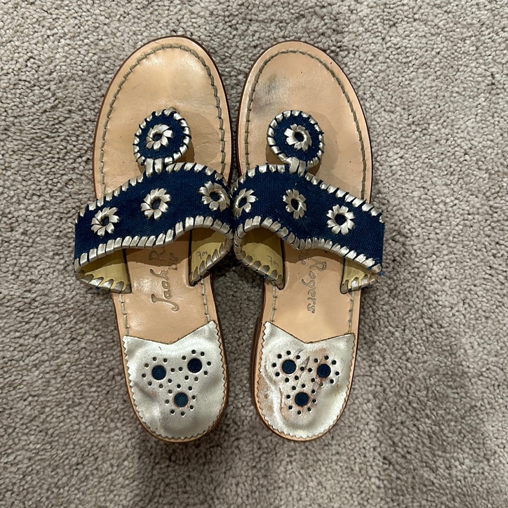 Jack Rogers sandals